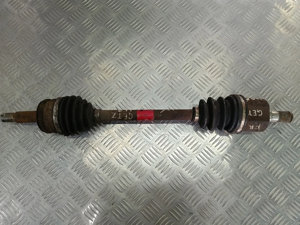 Привод передний левый Hyundai GETZ I (2002—2005)