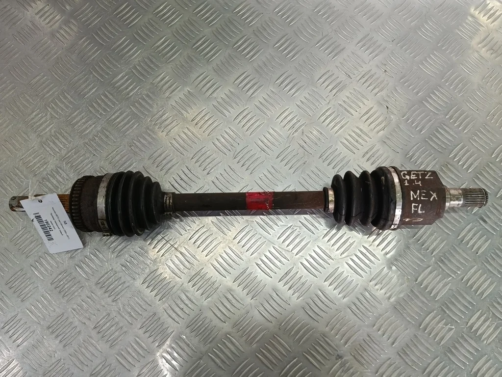 Привод передний левый Hyundai GETZ I (2002—2005)