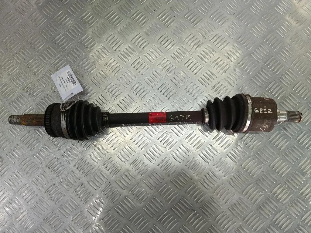 Привод передний левый Hyundai GETZ I (2002—2005)