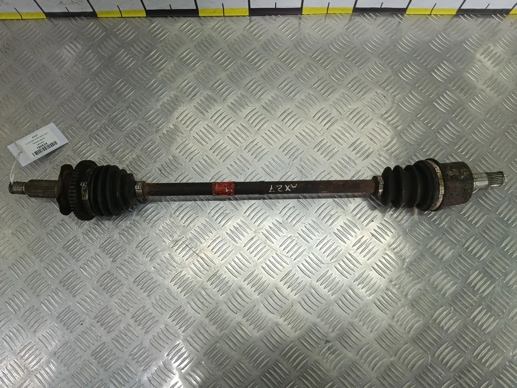 Привод задний Hyundai SANTA FE II (2005—2010)