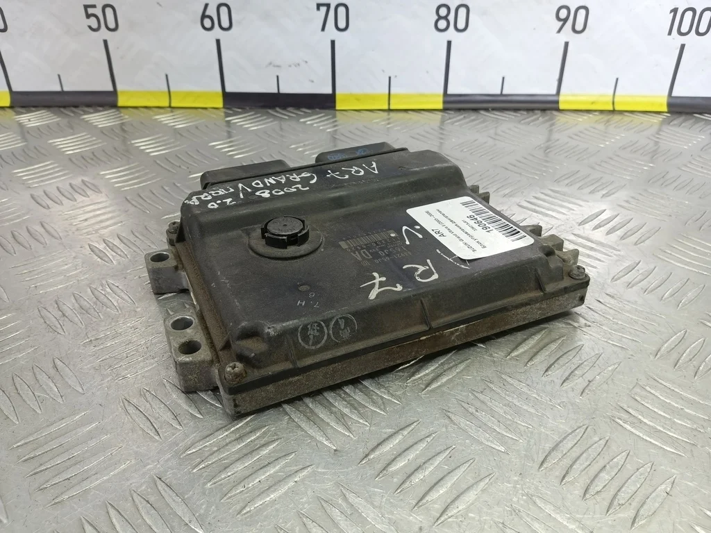 Блок управления двигателем SUZUKI Grand Vitara II