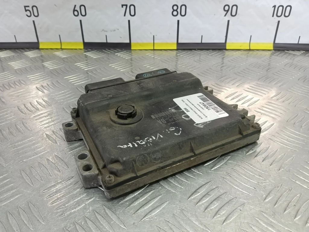 Блок управления двигателем SUZUKI Grand Vitara II