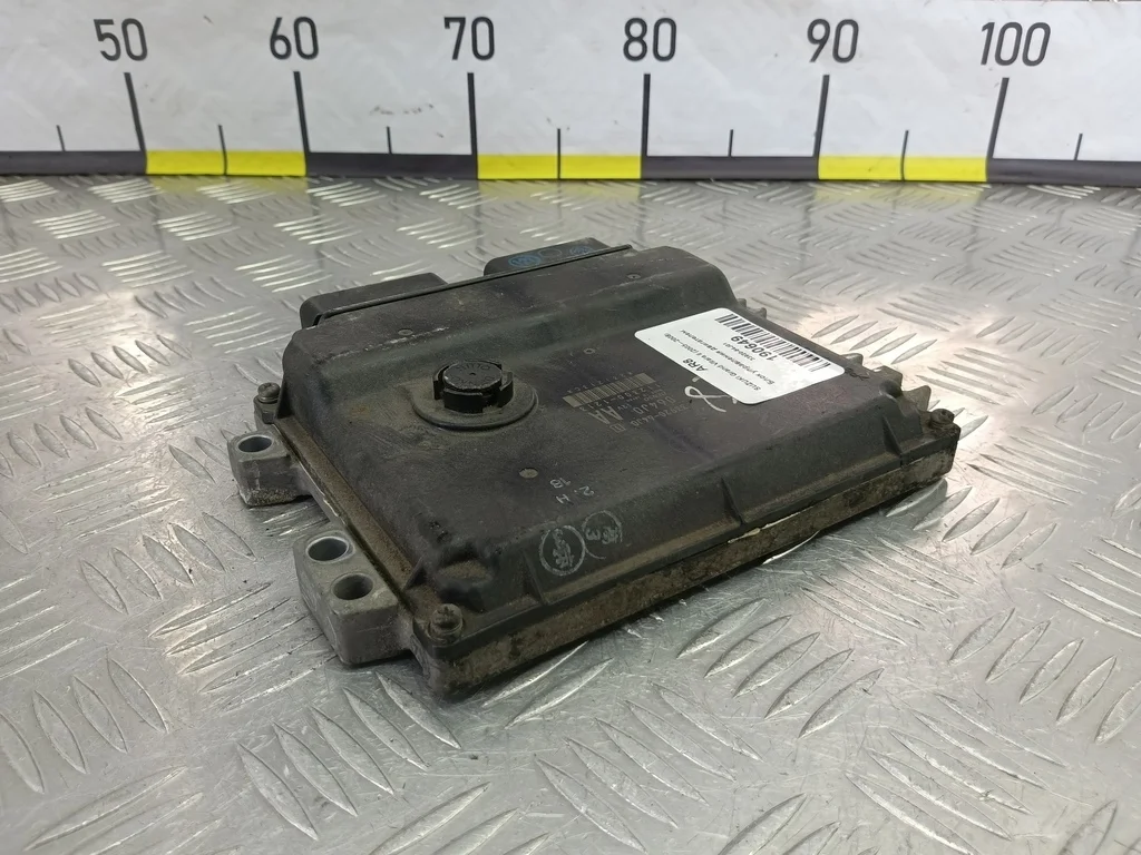 Блок управления двигателем SUZUKI Grand Vitara II
