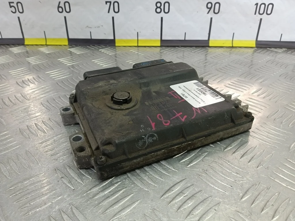 Блок управления двигателем SUZUKI Grand Vitara II