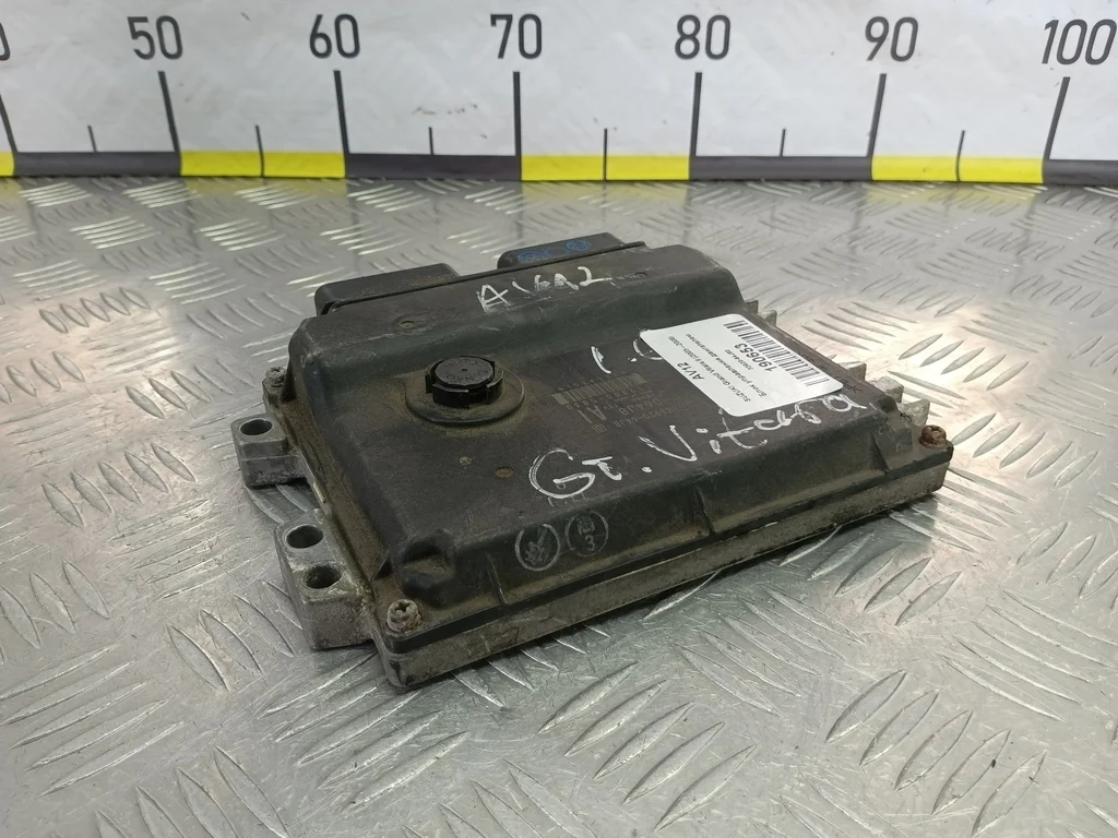 Блок управления двигателем SUZUKI Grand Vitara II