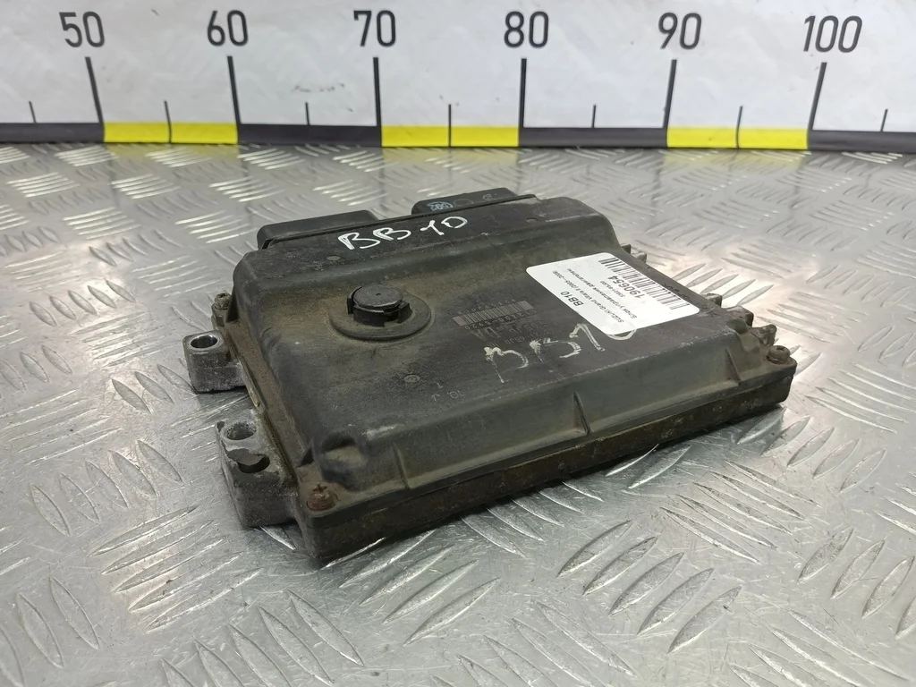 Блок управления двигателем SUZUKI Grand Vitara II