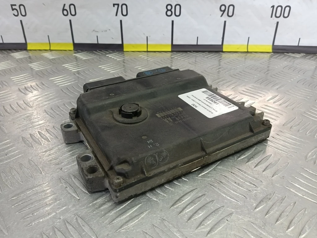 Блок управления двигателем SUZUKI Grand Vitara II
