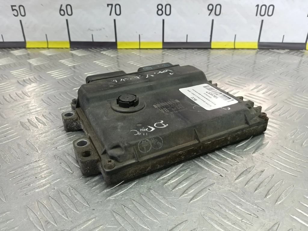 Блок управления двигателем SUZUKI Grand Vitara II
