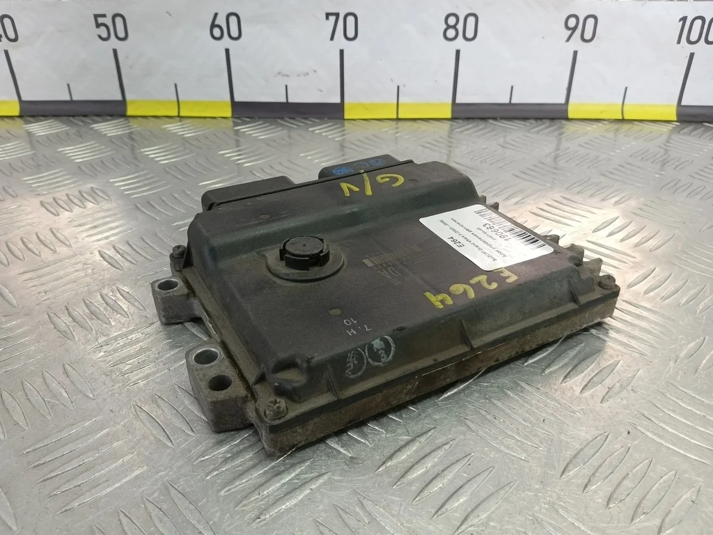 Блок управления двигателем SUZUKI Grand Vitara II