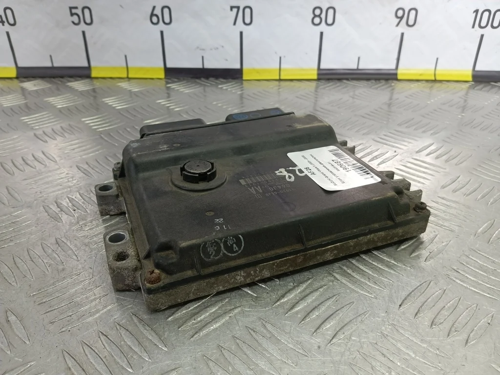 Блок управления двигателем SUZUKI Grand Vitara II