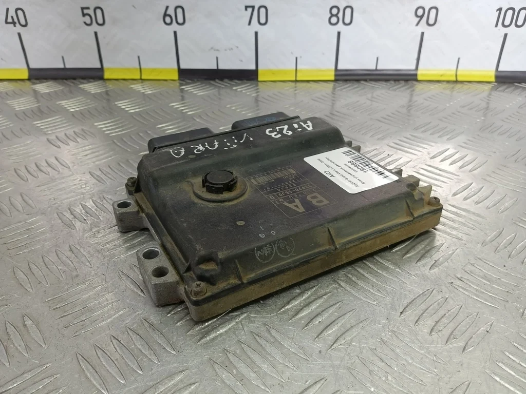 Блок управления двигателем SUZUKI Grand Vitara II