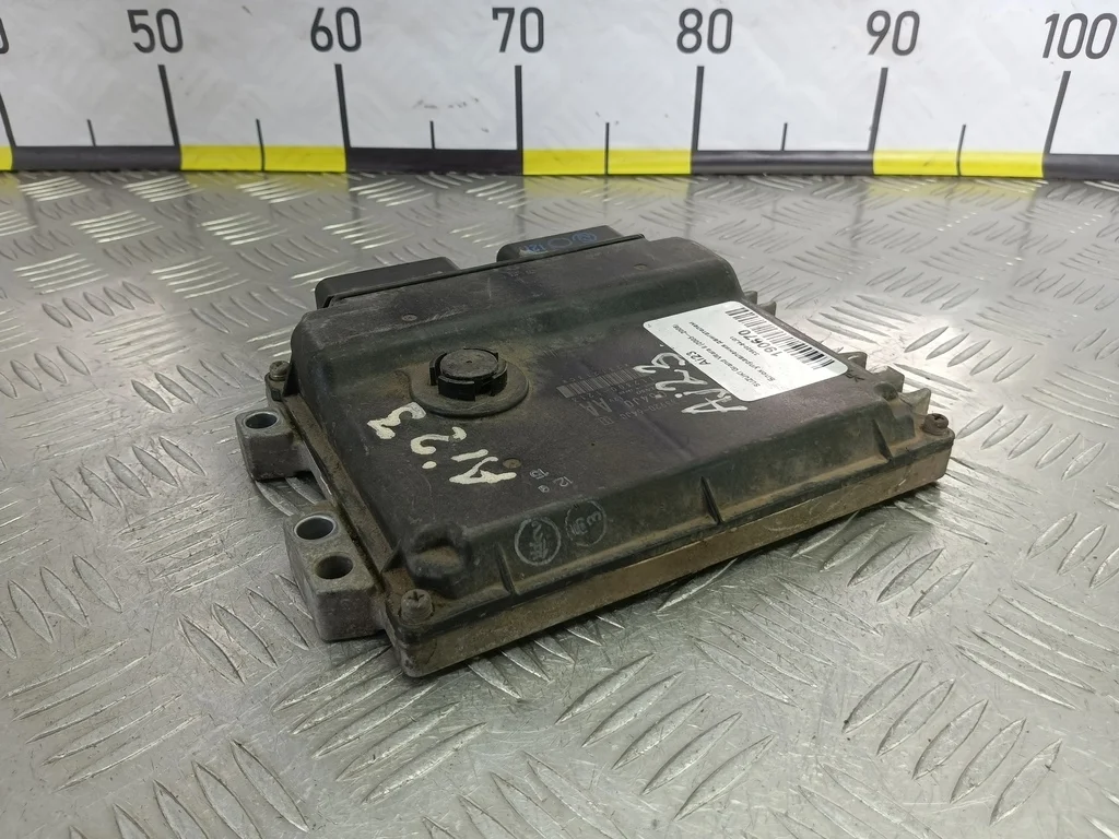 Блок управления двигателем SUZUKI Grand Vitara II