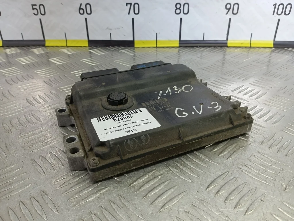 Блок управления двигателем SUZUKI Grand Vitara II