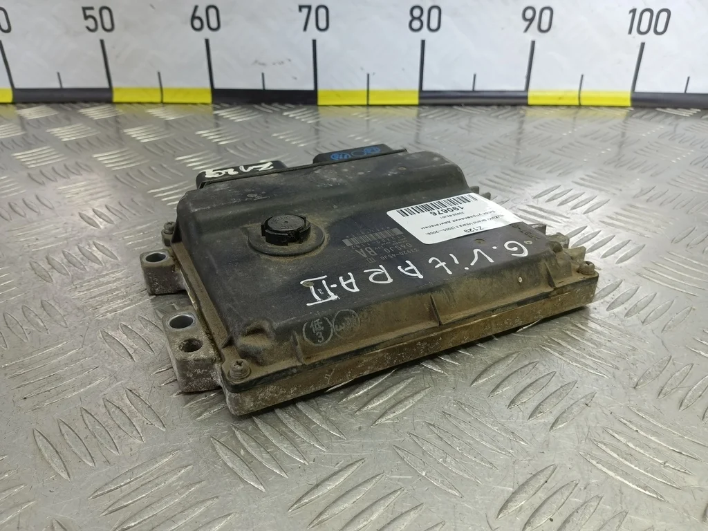 Блок управления двигателем SUZUKI Grand Vitara II