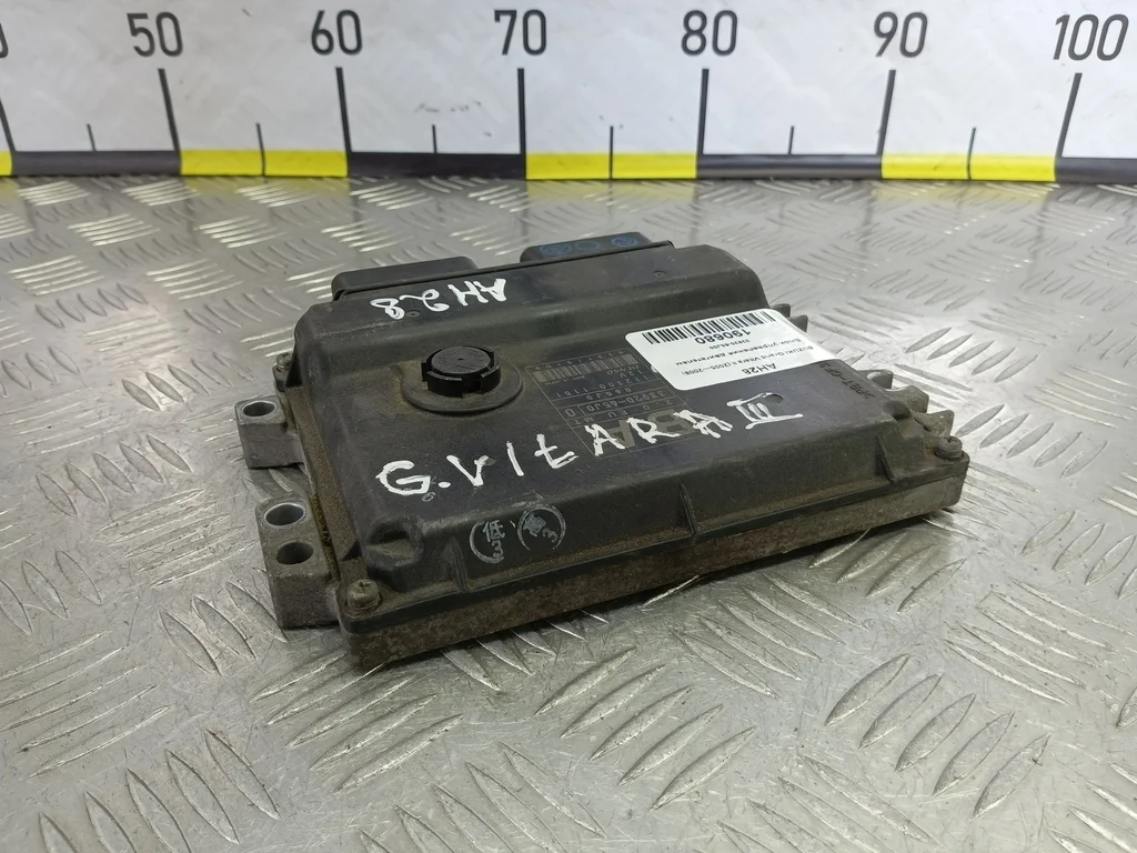 Блок управления двигателем SUZUKI Grand Vitara II