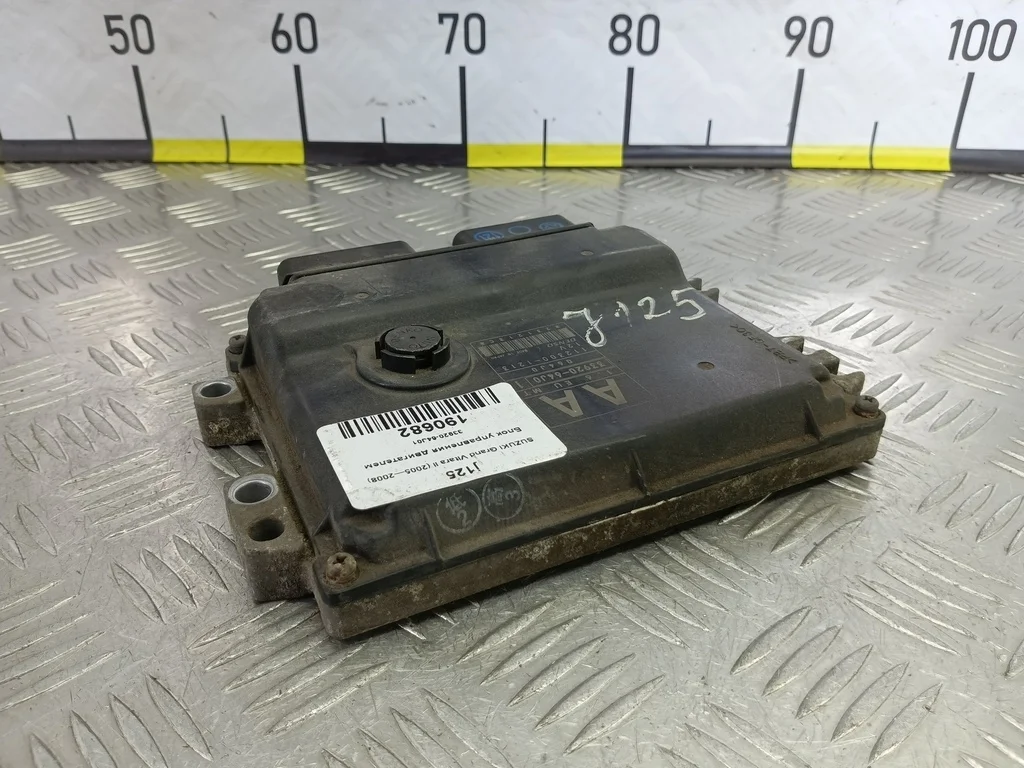 Блок управления двигателем SUZUKI Grand Vitara II