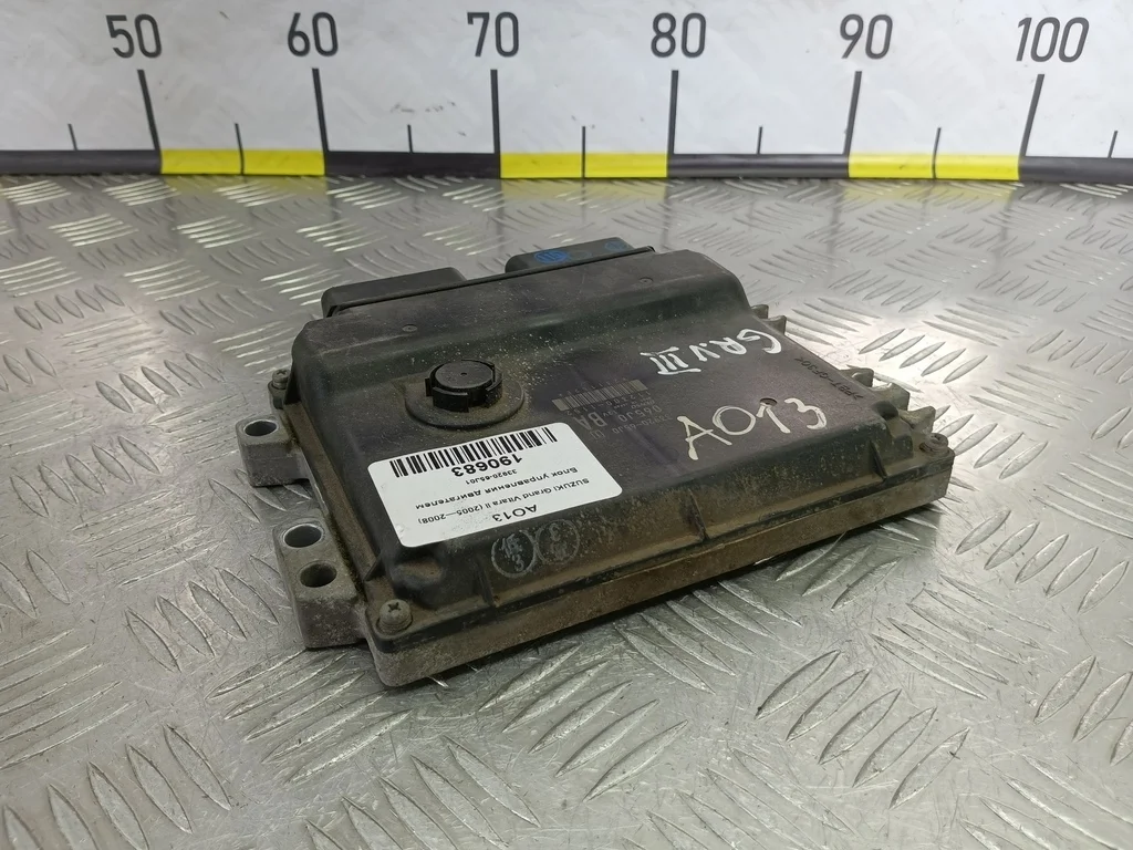 Блок управления двигателем SUZUKI Grand Vitara II