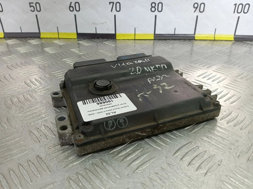 Блок управления двигателем SUZUKI Grand Vitara II