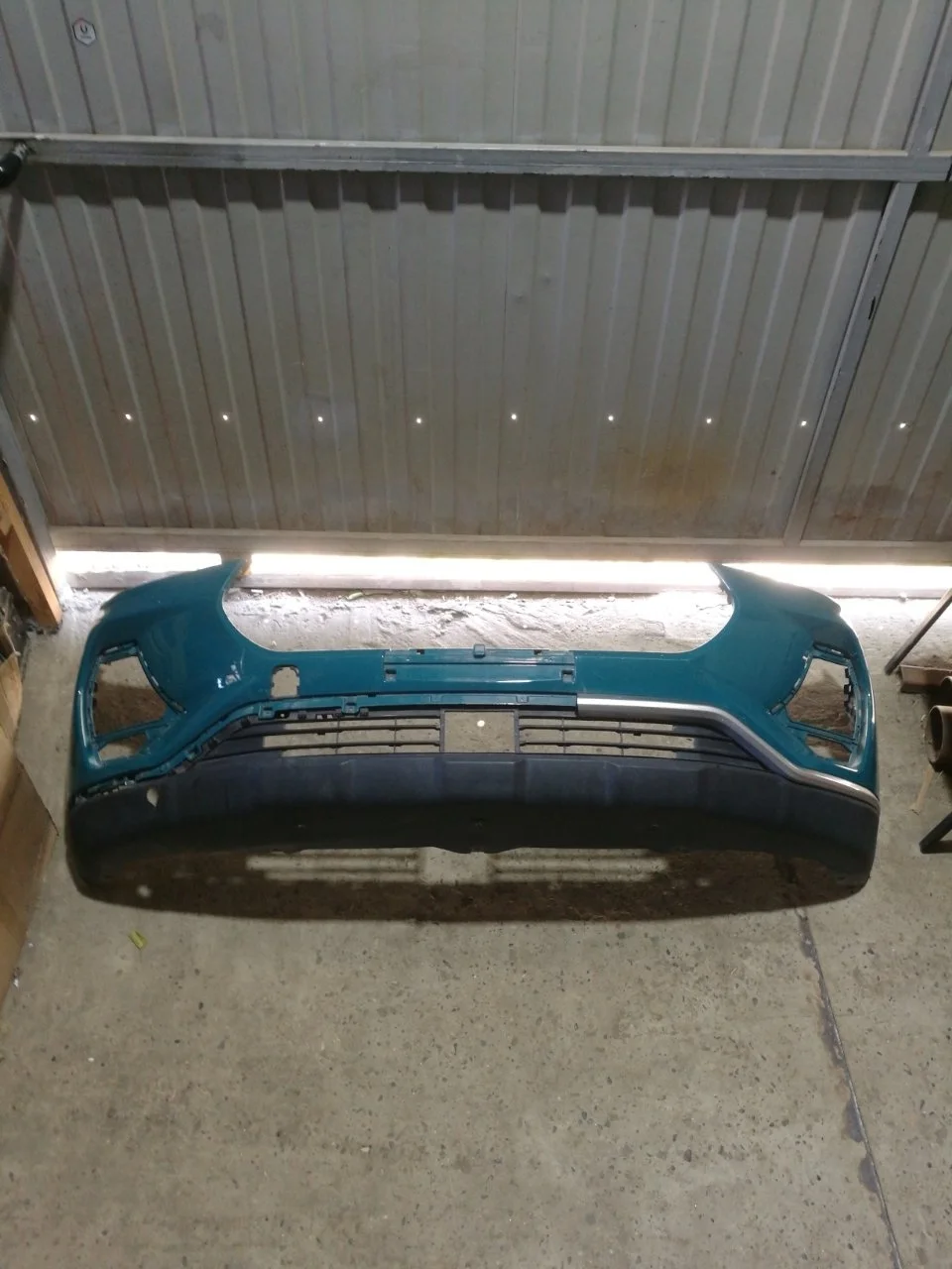 Бампер Chery Tiggo 7 Pro 2023 602000941AADQJ T1E, передний