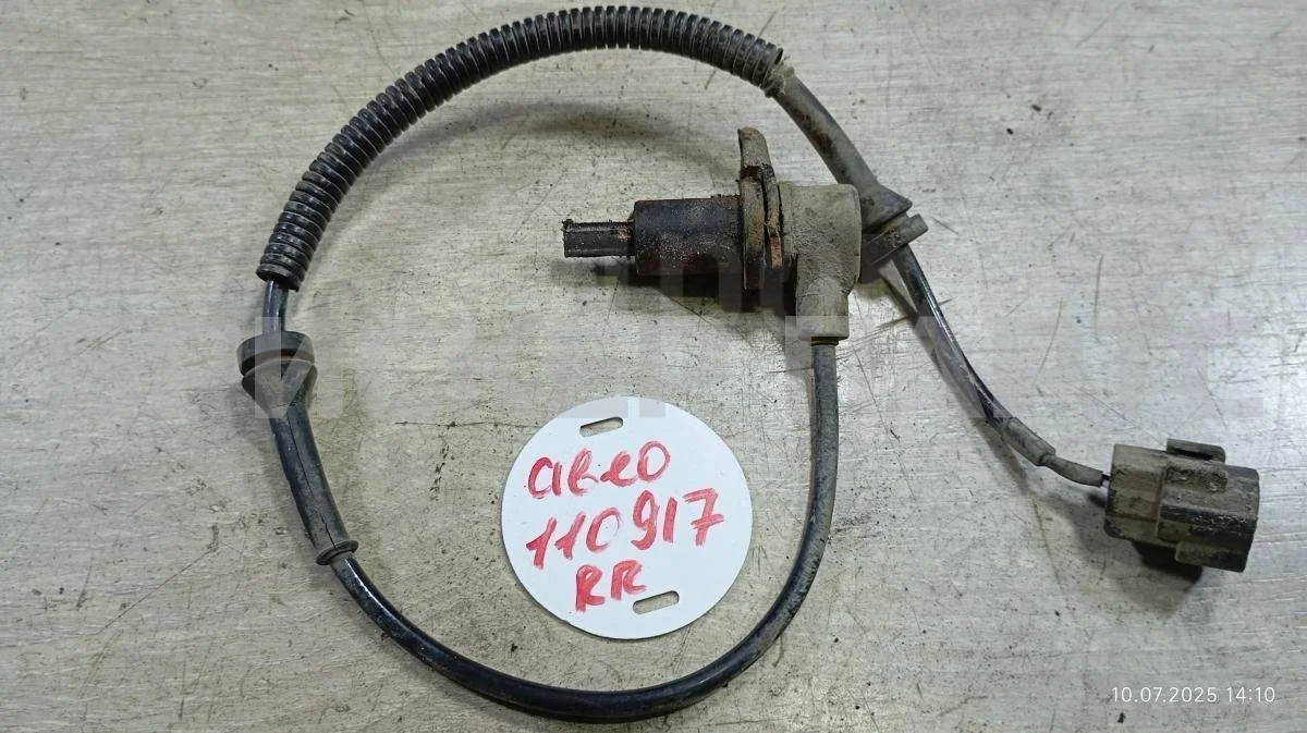 Датчик ABS задний Шевроле Авео 1  T250