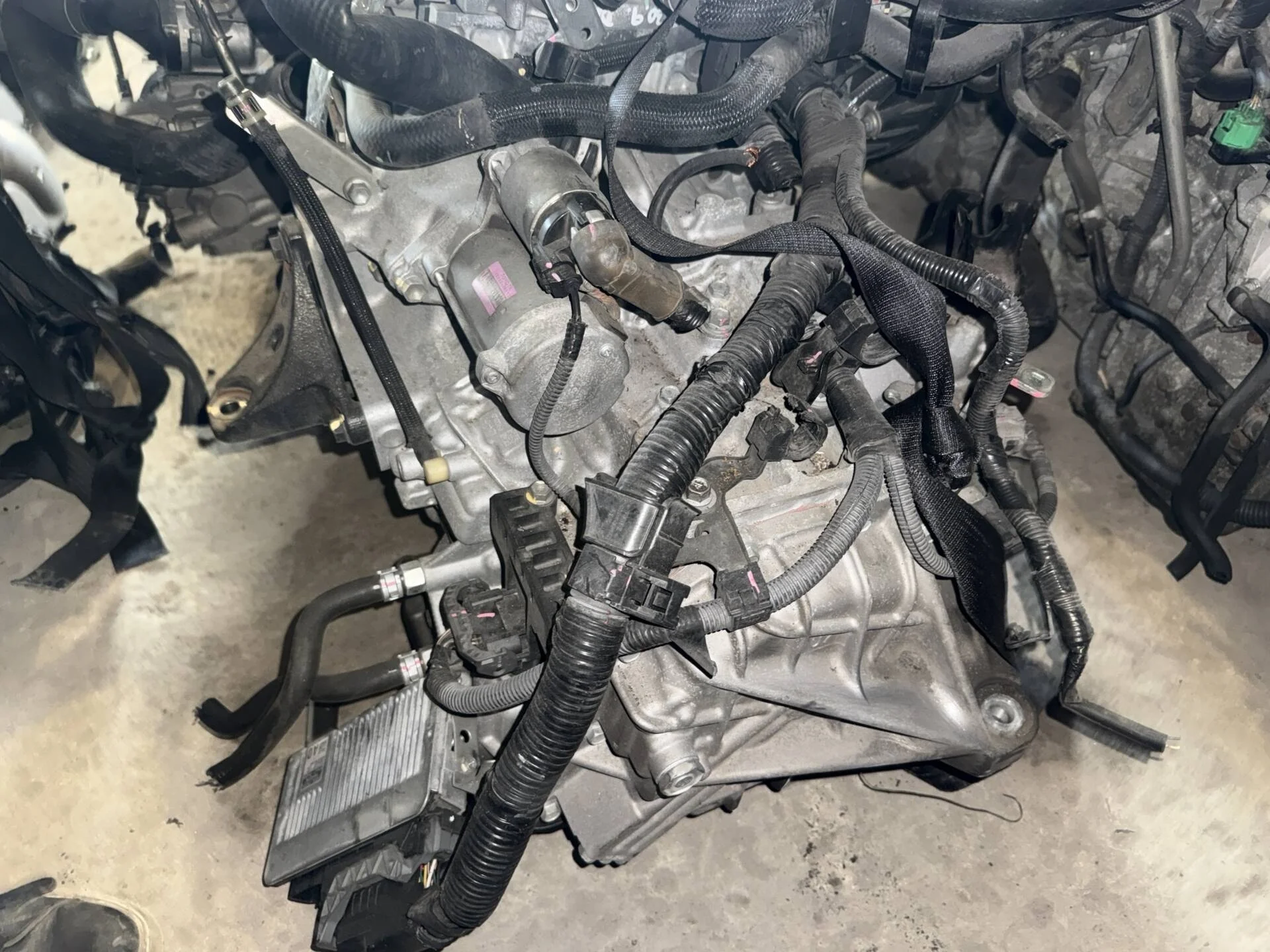 АКПП Toyota Camry ASV50 2AR-FE U760E