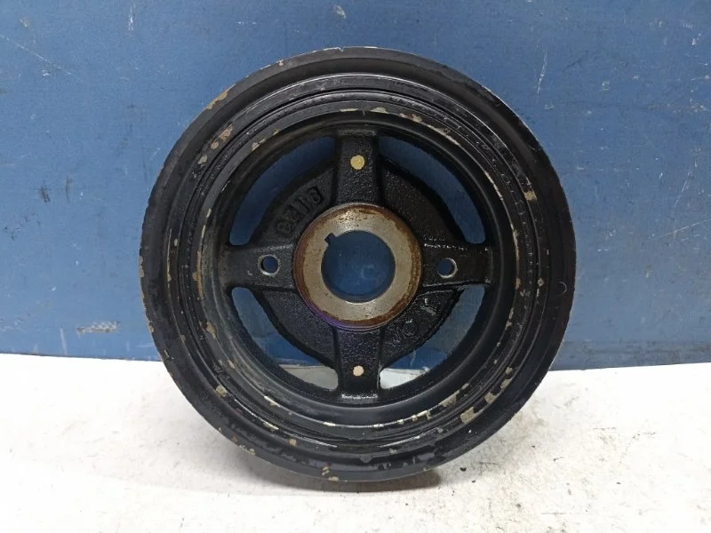 Шкив коленвала Toyota Camry 2010 1347028020 ACV40 2.4 2AZ