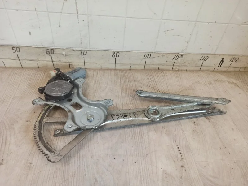 Стеклоподъемник MITSUBISHI PAJERO SPORT 2 2008 2009 2010 2011 2012 2013 2014 2015 2016 MN182366 KH, передний правый