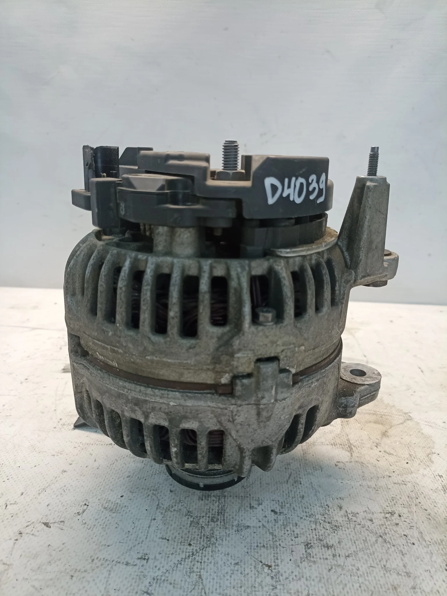 ГЕНЕРАТОР AUDI VOLKSWAGEN SEAT SKODA OPEL ... CBZA CBZB CBZC CJZA CYVD ... POLO RAPID ROOMSTER TOLEDO YETI ... AV3 KG3 NH3 S07 S10 03F903023D 140A D4039