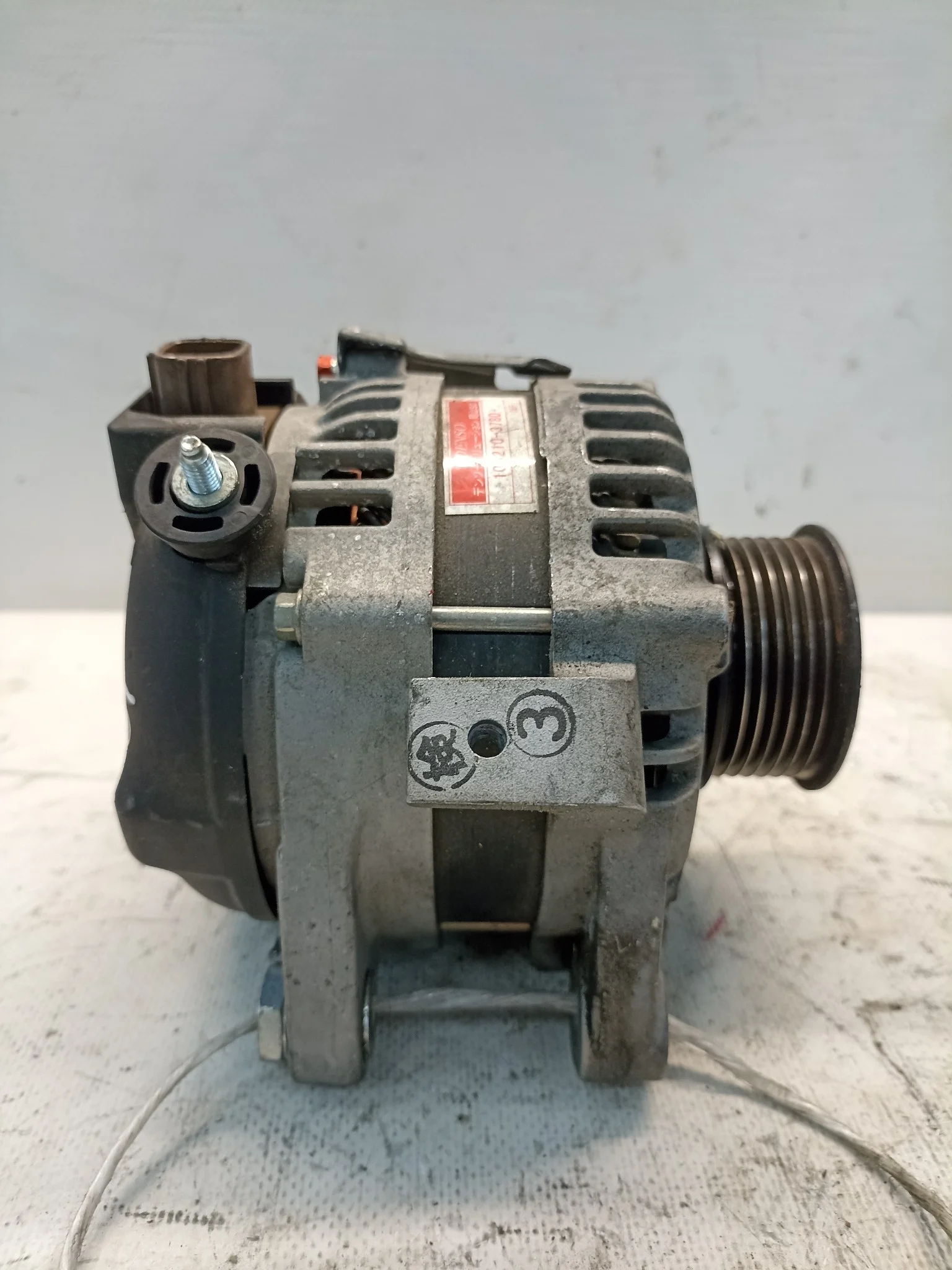 ГЕНЕРАТОР TOYOTA DAIHATSU 2706028190 D4061