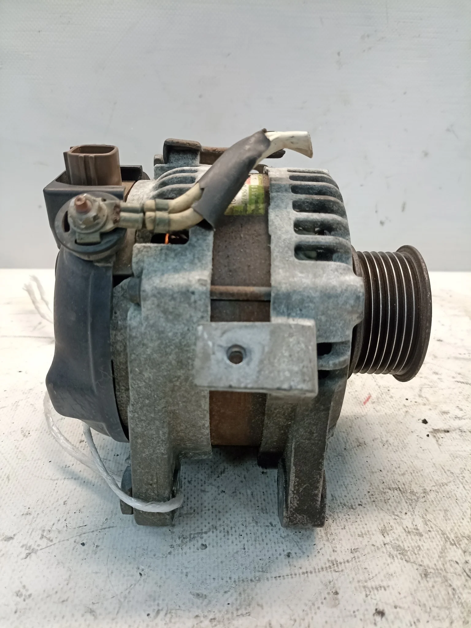 ГЕНЕРАТОР TOYOTA DAIHATSU 2706028190 D4060