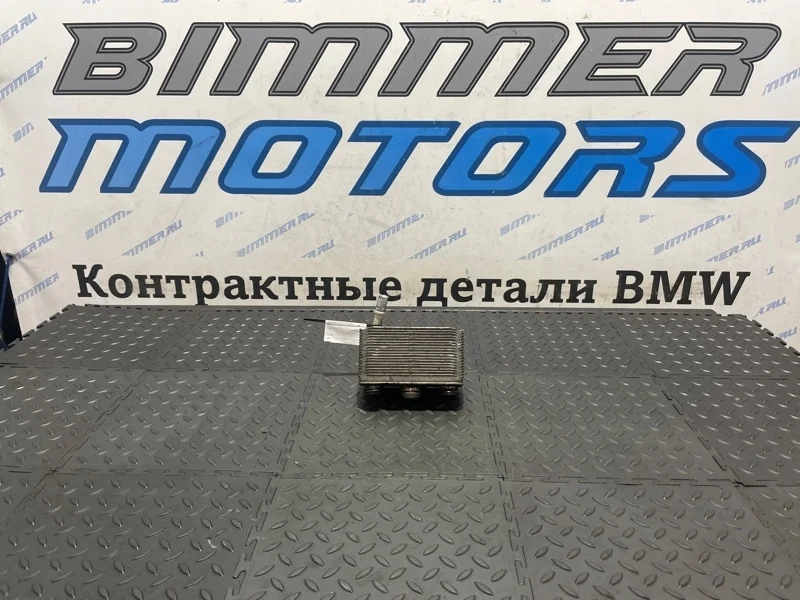 Теплообменник BMW X5 17207500754 E53 M57D30