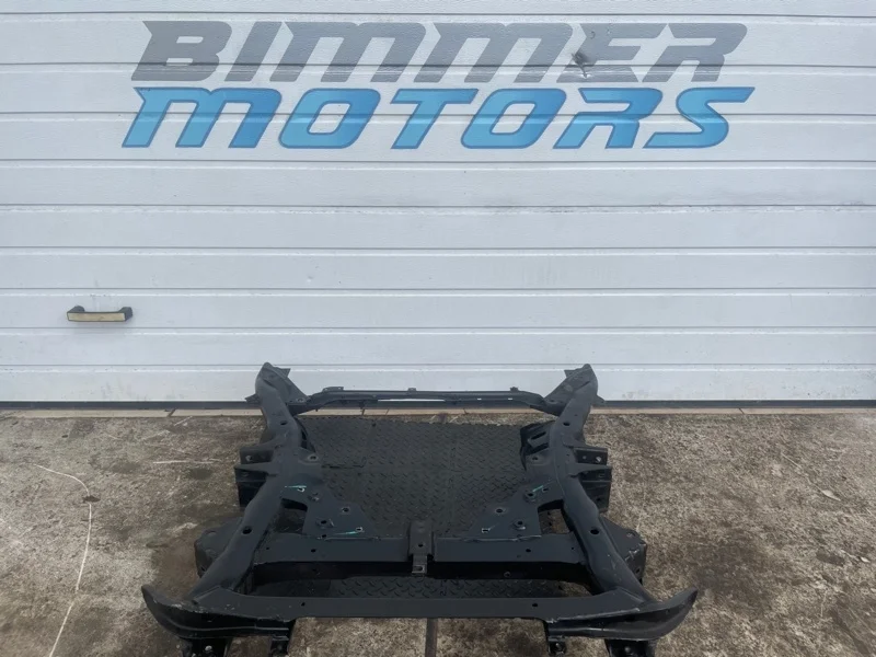 Подрамник Bmw X5 31116779357 E70 M57D30