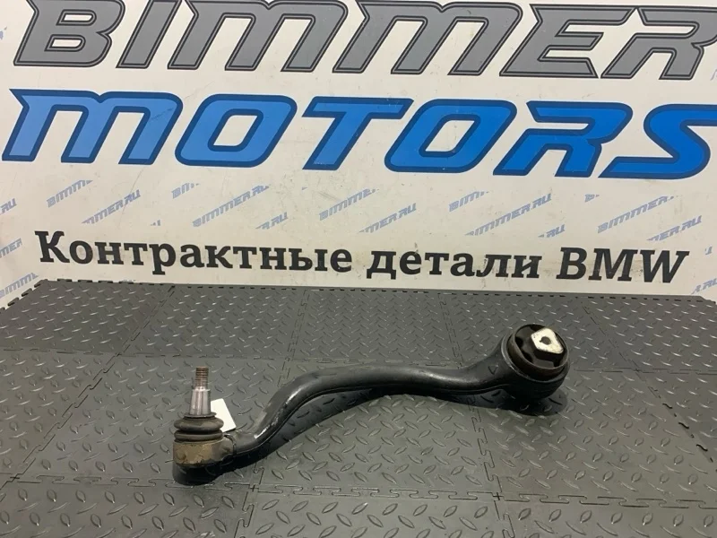 Рычаг подвески Bmw X5 31126773949 E70 M57D30, передний левый
