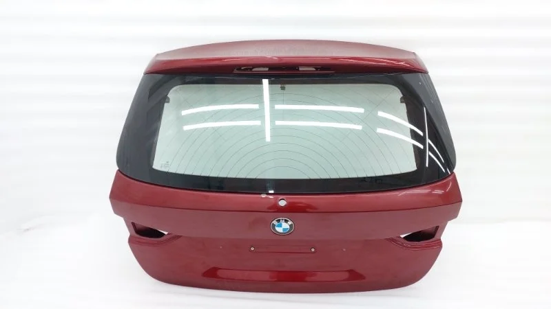 Дверь багажника BMW X1 2012 E84