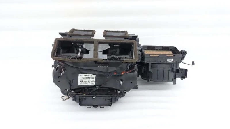 Корпус отопителя BMW X1 2012 E84