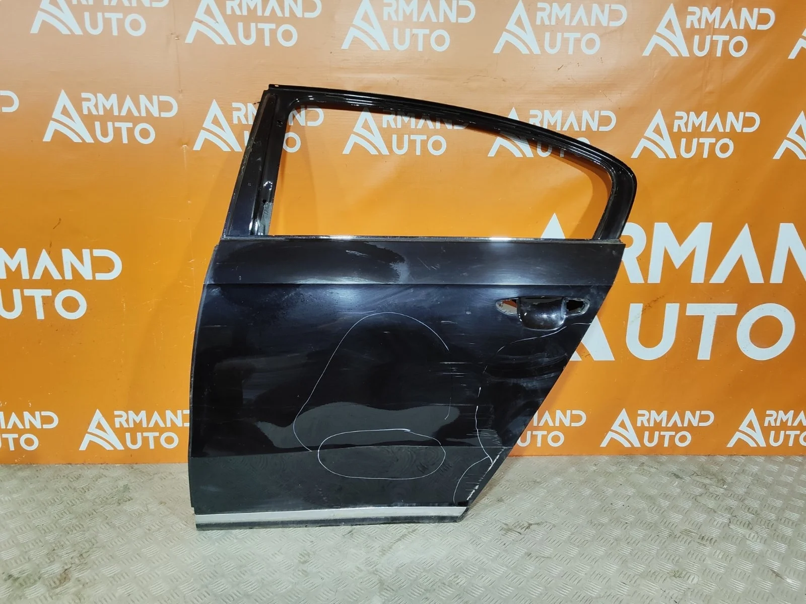 Дверь Volkswagen Passat 2011-2015 B7