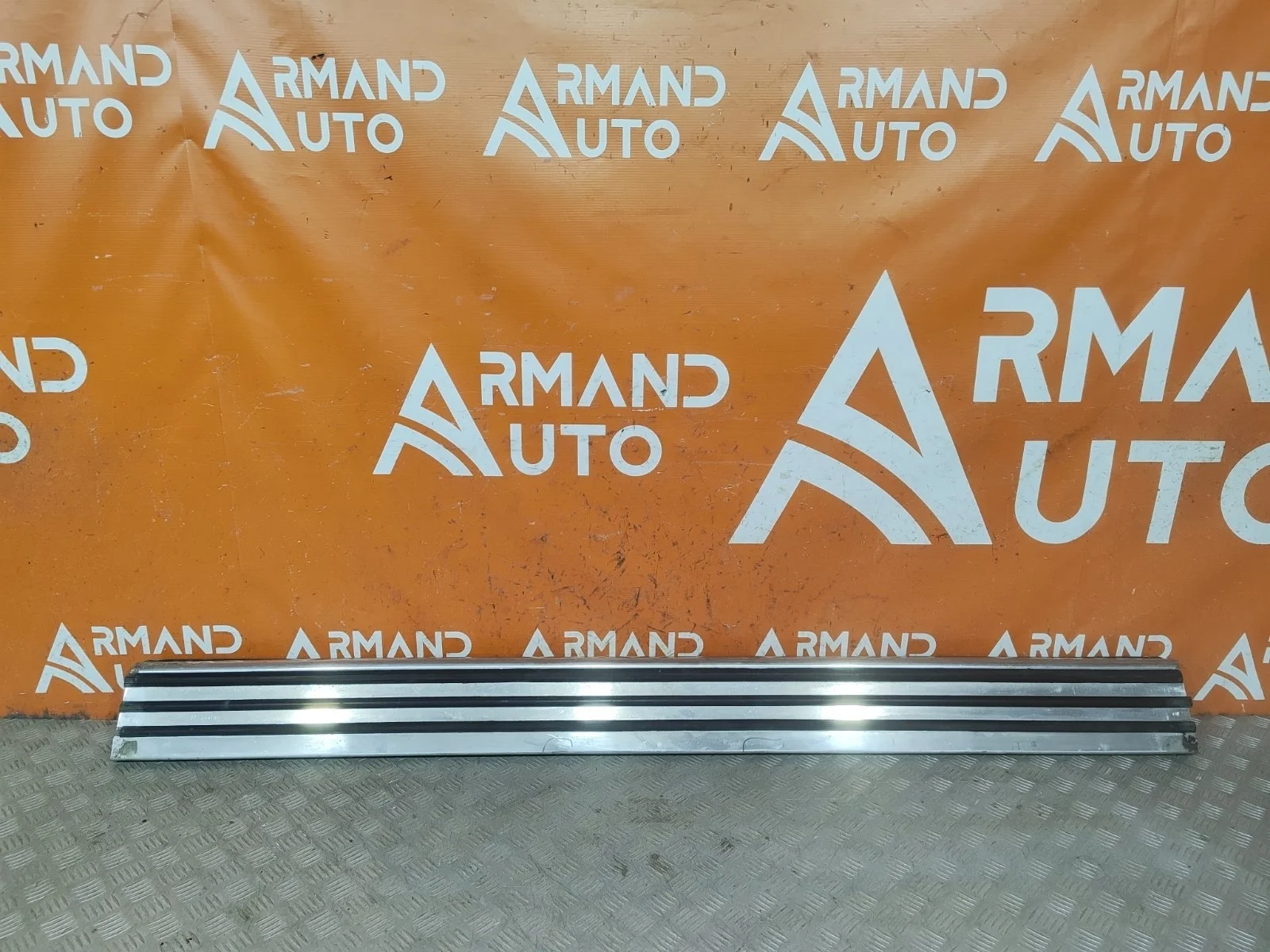 Подножка порога Mercedes G-Class 1990-2018 W463