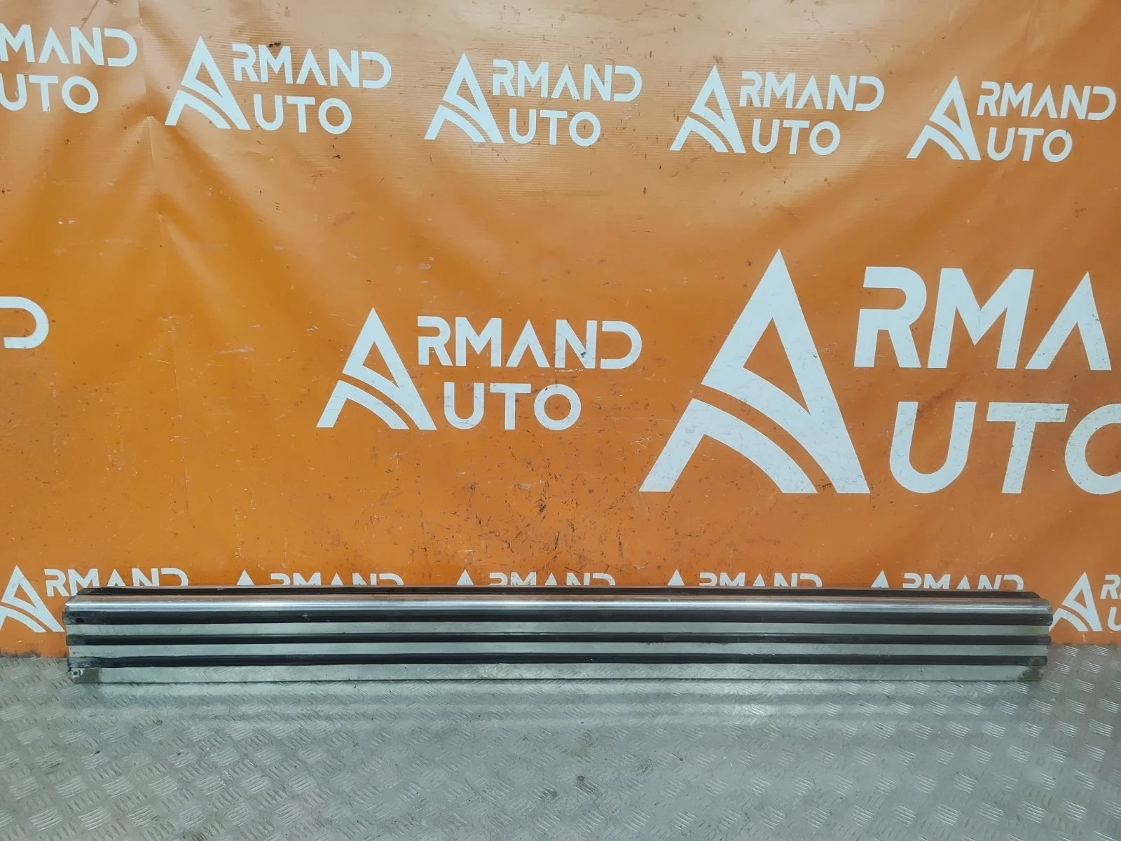 Подножка порога Mercedes G-Class 1990-2018 W463