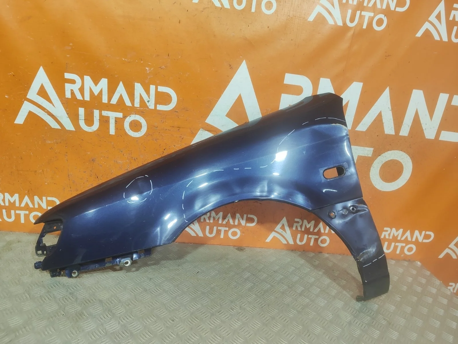 Крыло Volkswagen Passat 1993-1997 B4