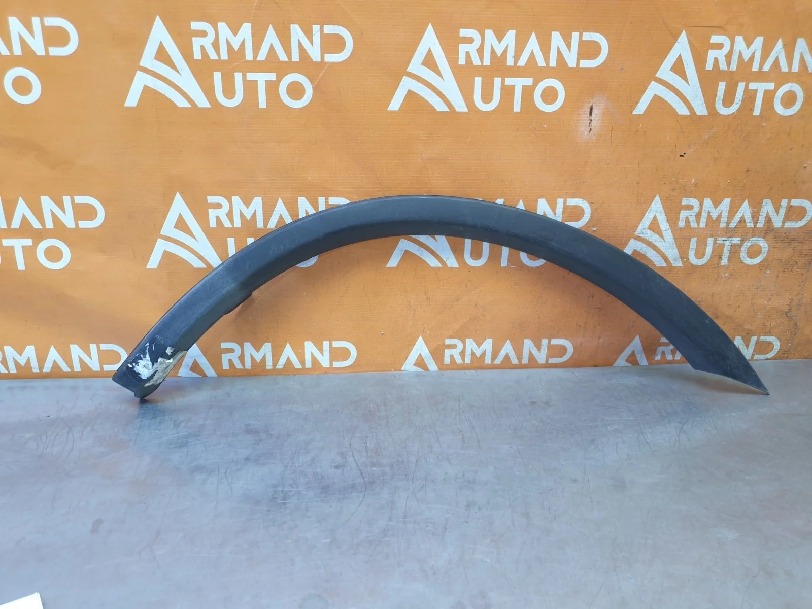 Расширитель крыла Mitsubishi Outlander 2014-2018 3