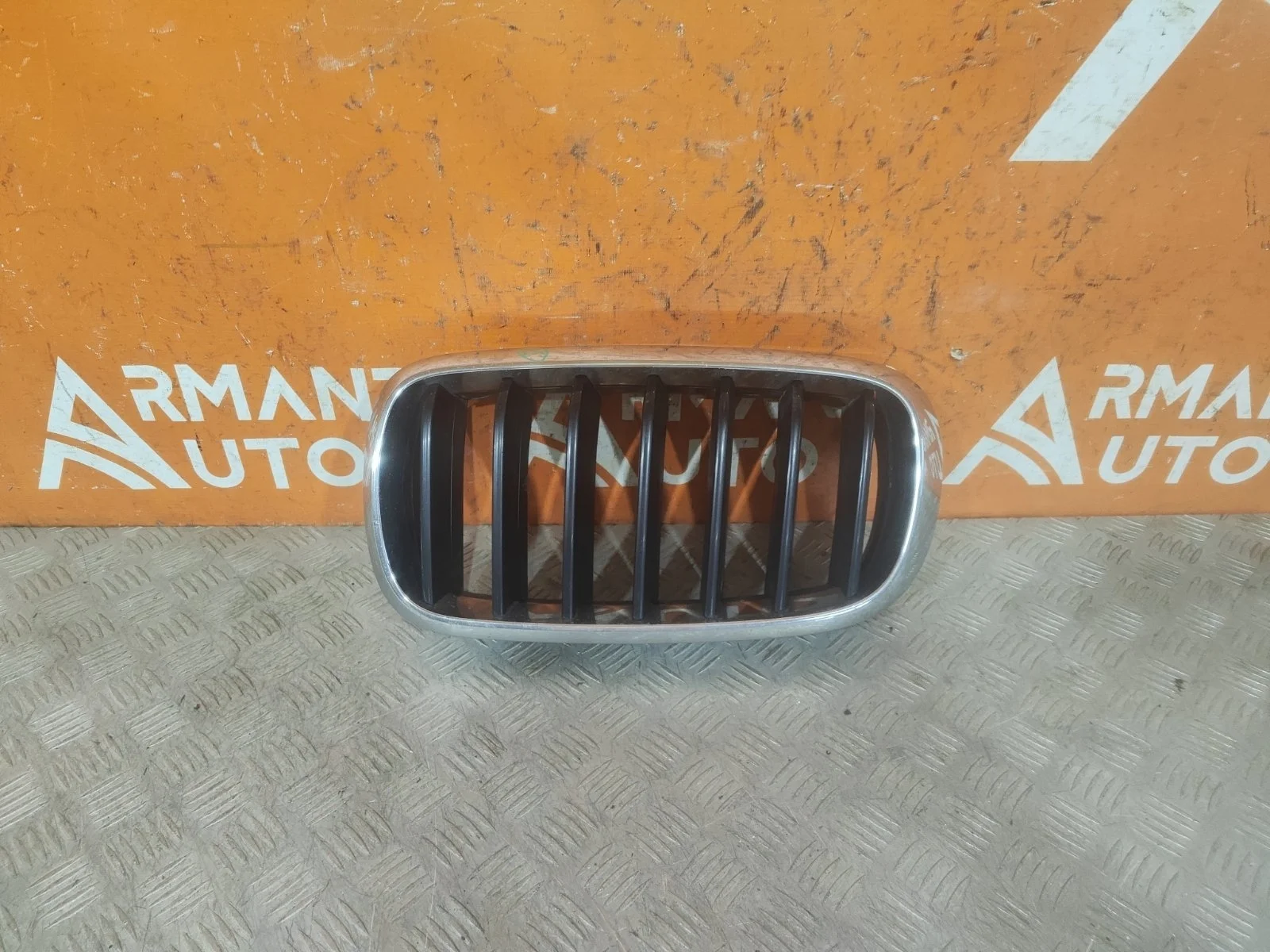 Решетка радиатора BMW X5 2013-2018 F15