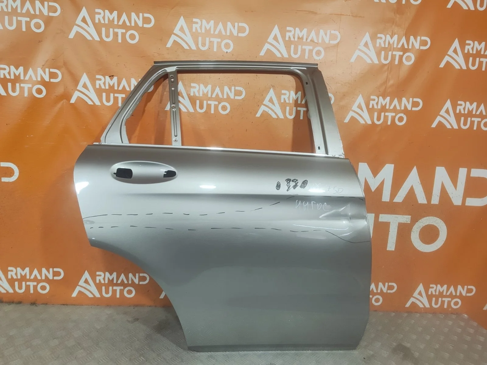 Дверь Mercedes GLC-Class 2015-нв X253