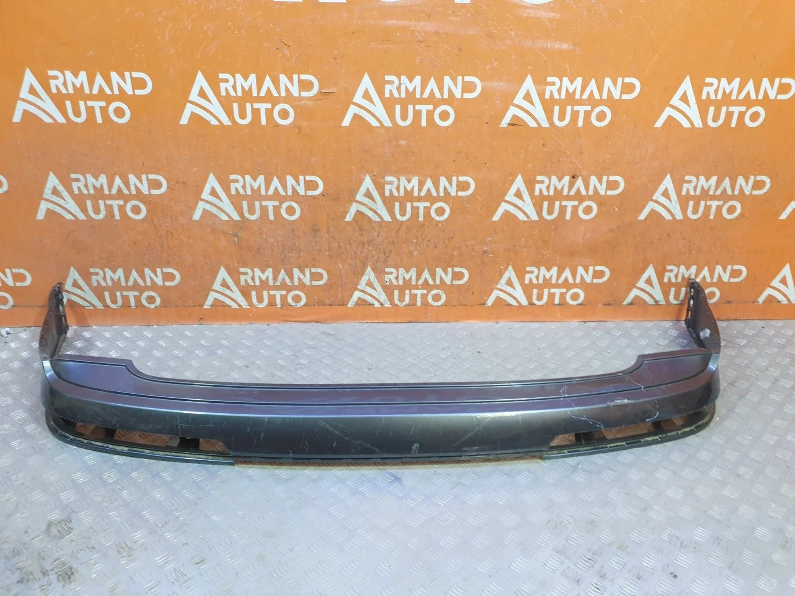 Бампер Audi Q7 2015-нв 4M