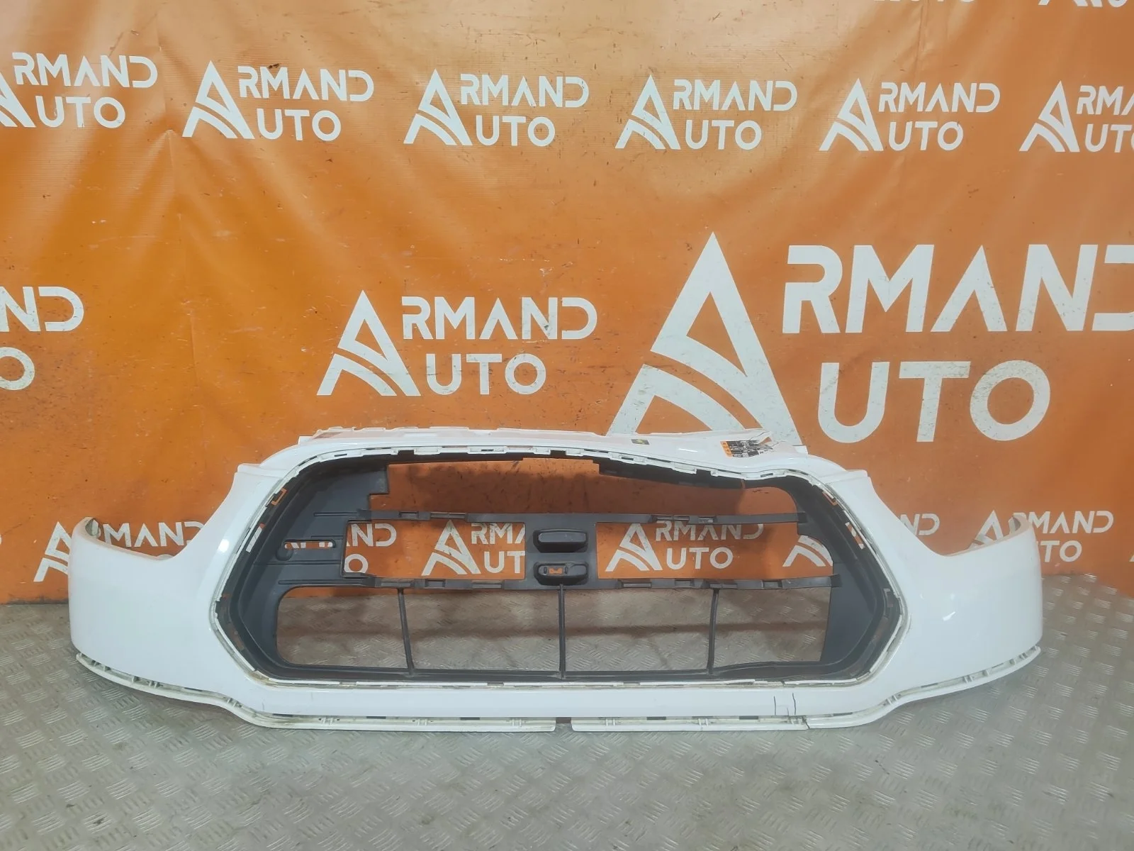 Бампер Ford Transit 2014-нв 7 TTG