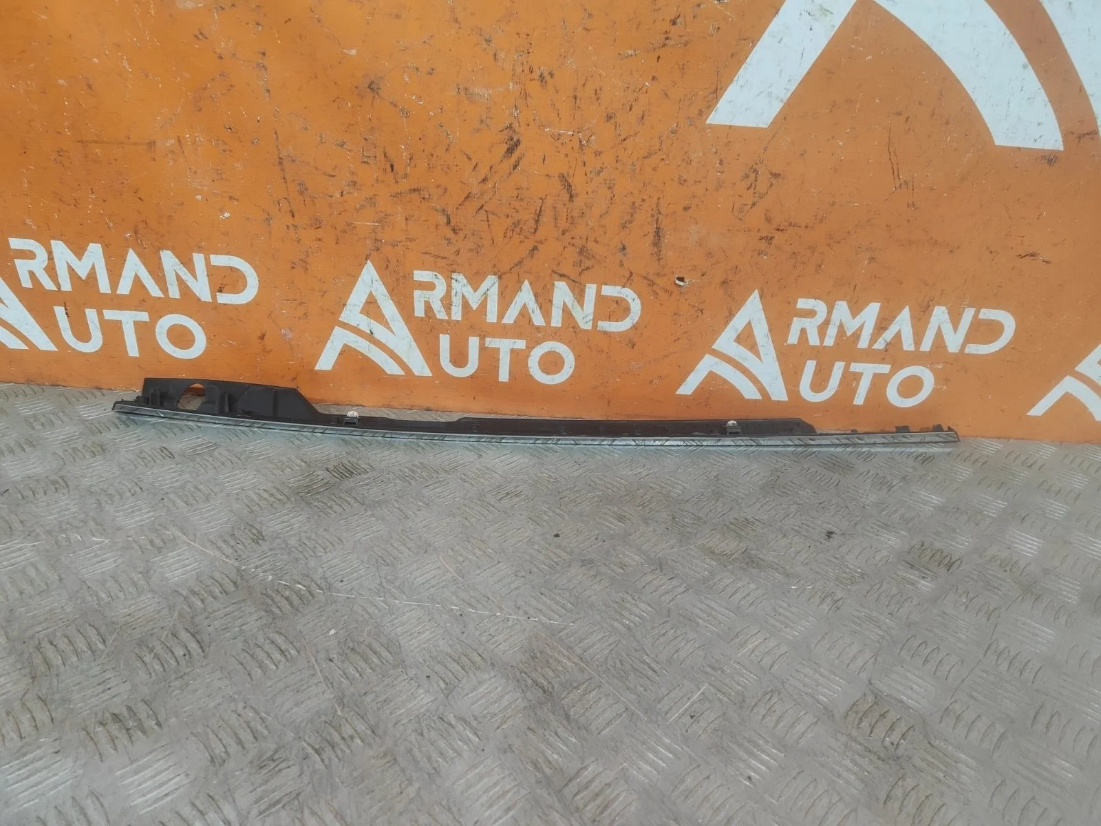 Молдинг крыла Hyundai Sonata 2019-нв 8 DN8