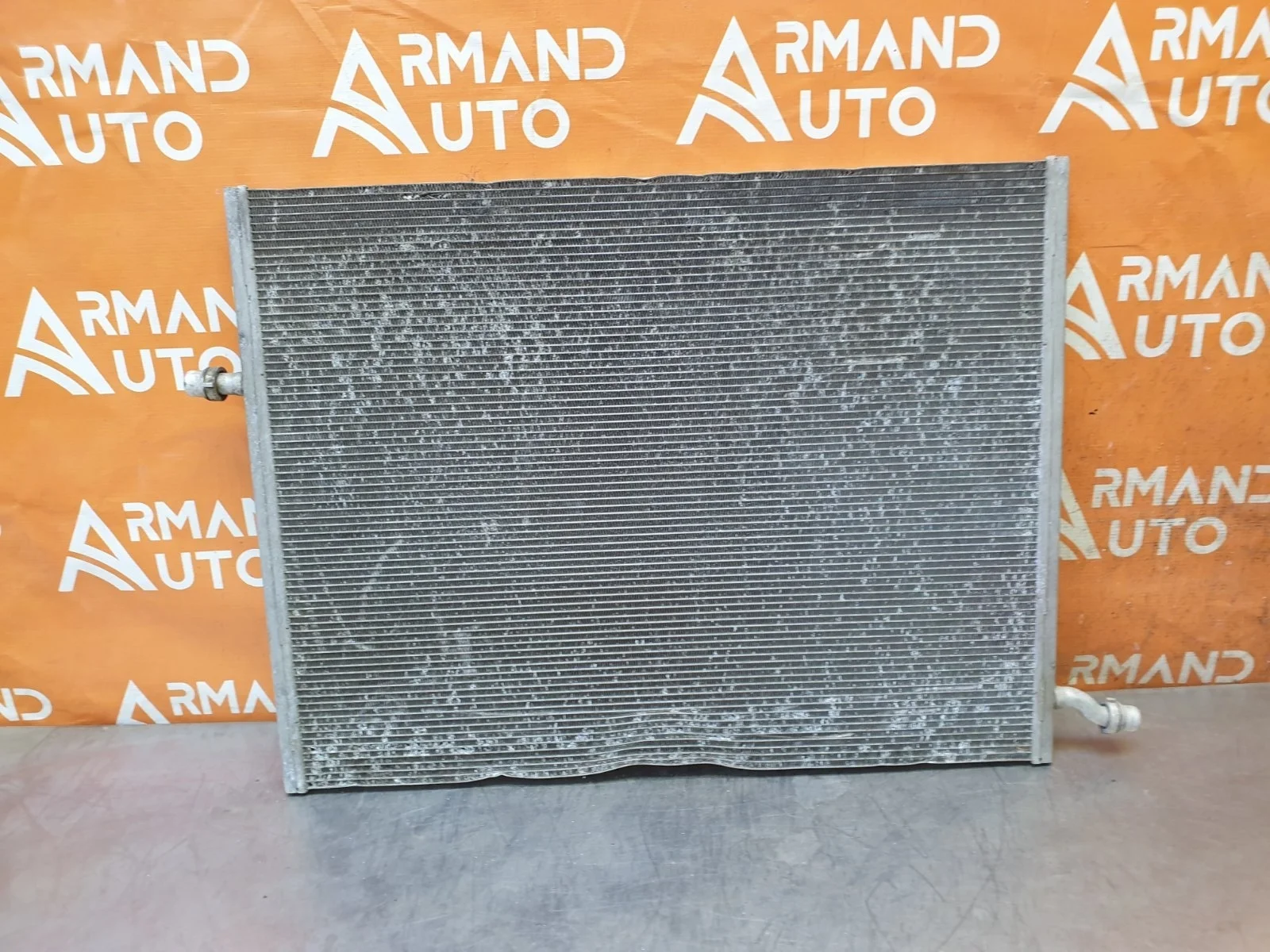 Радиатор двс дополнительный Mercedes -Class 2016-нв W213, S213, C238