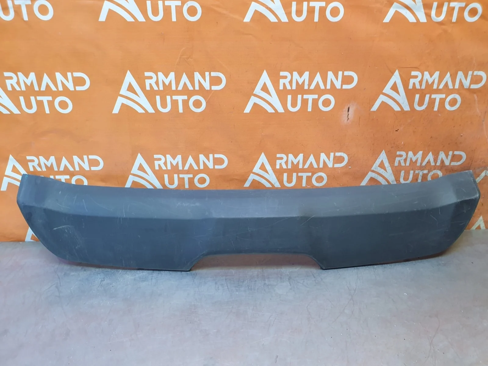 Накладка бампера Hyundai Creta 2016-2021