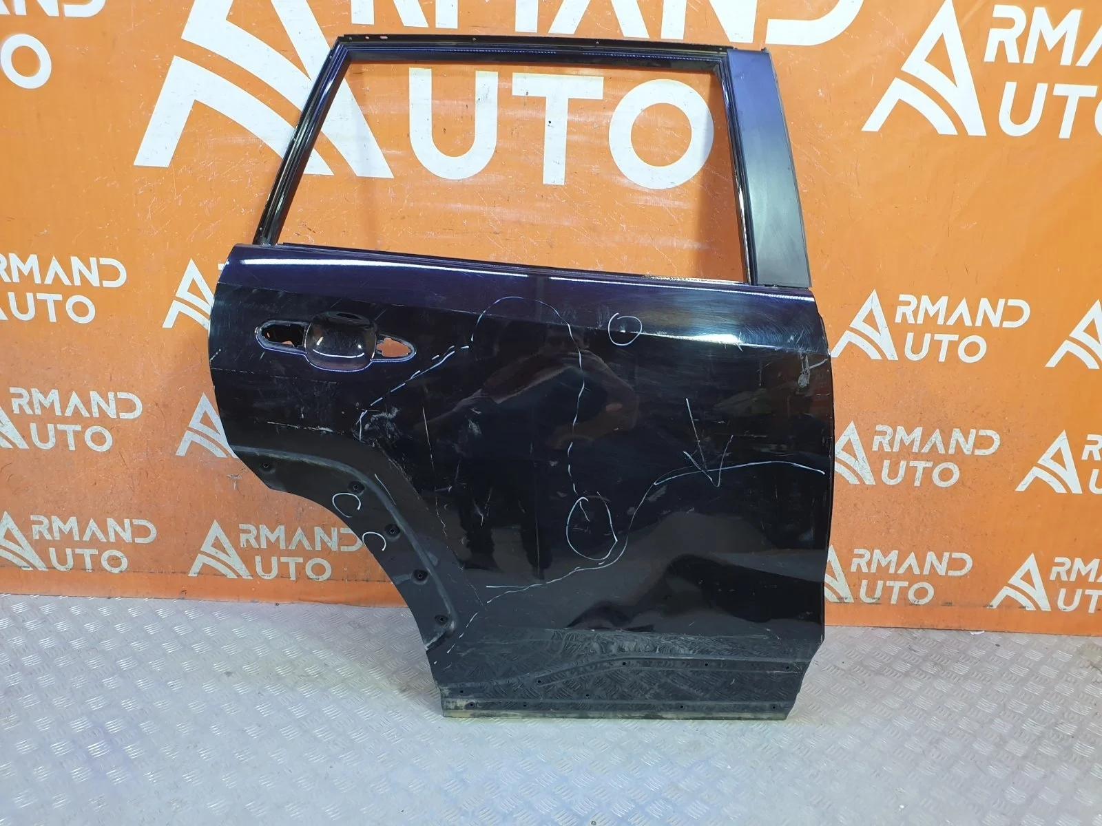 Дверь Toyota RAV4 2018-нв 5 XA50