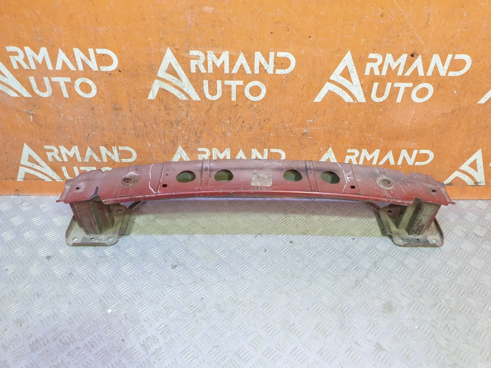 Усилитель бампера Mazda CX-5 2011-2017