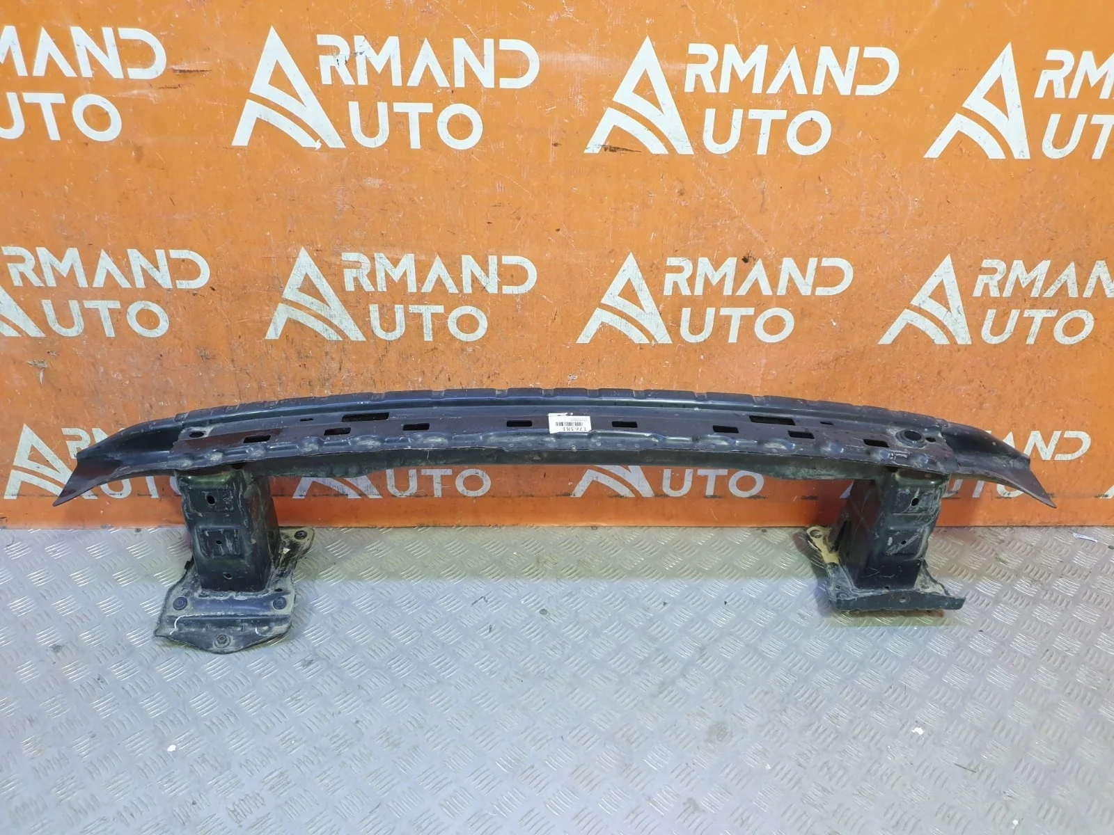 Усилитель бампера Mercedes GL GLS-Class 2012-2019 X166